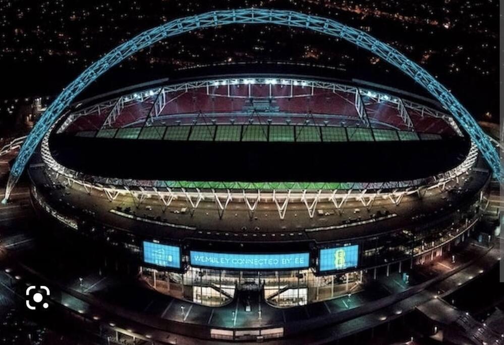 Апартаменты Cosy Studio Wembley Stadium Gem Экстерьер фото