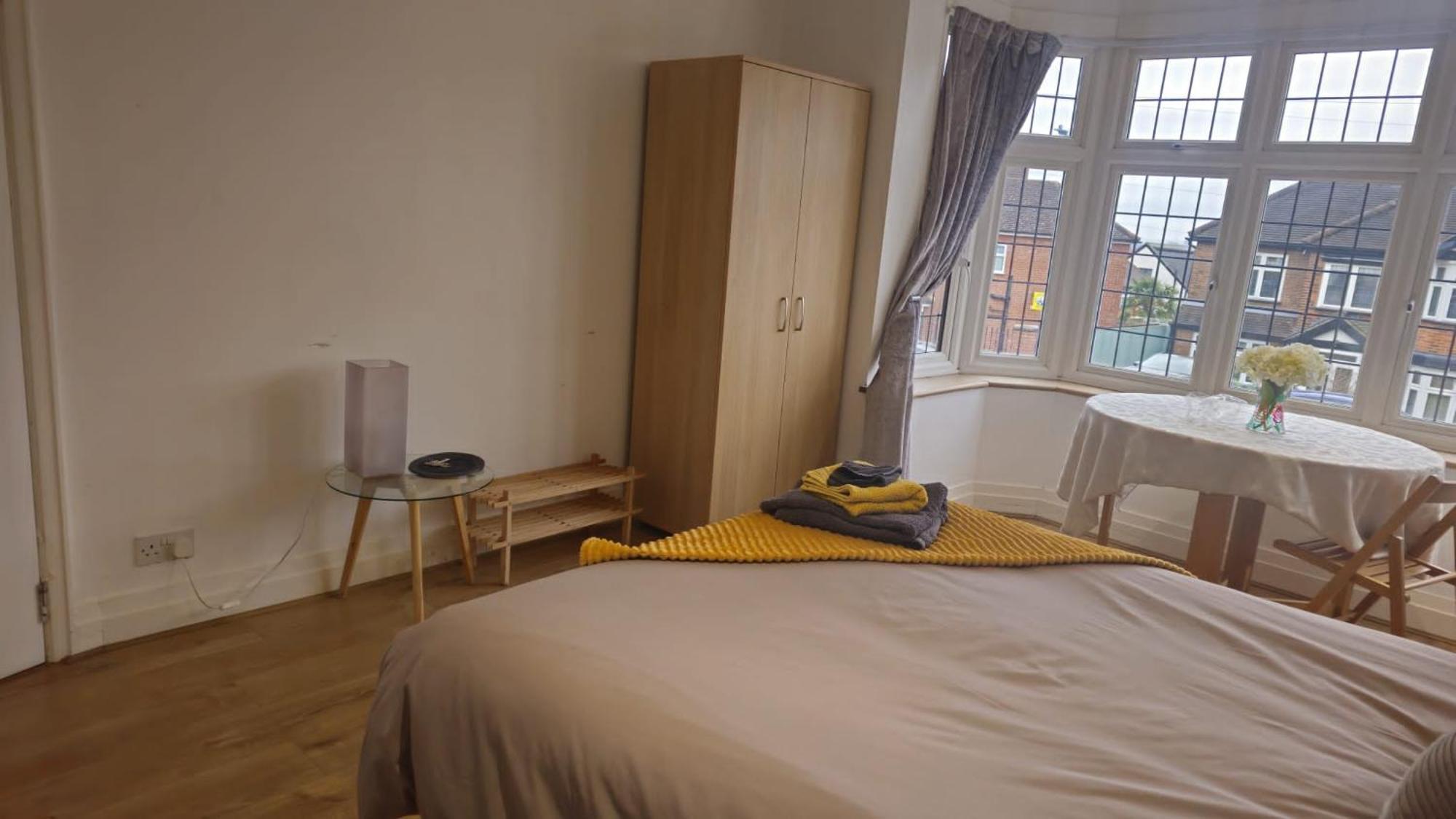 Апартаменты Cosy Studio Wembley Stadium Gem Экстерьер фото