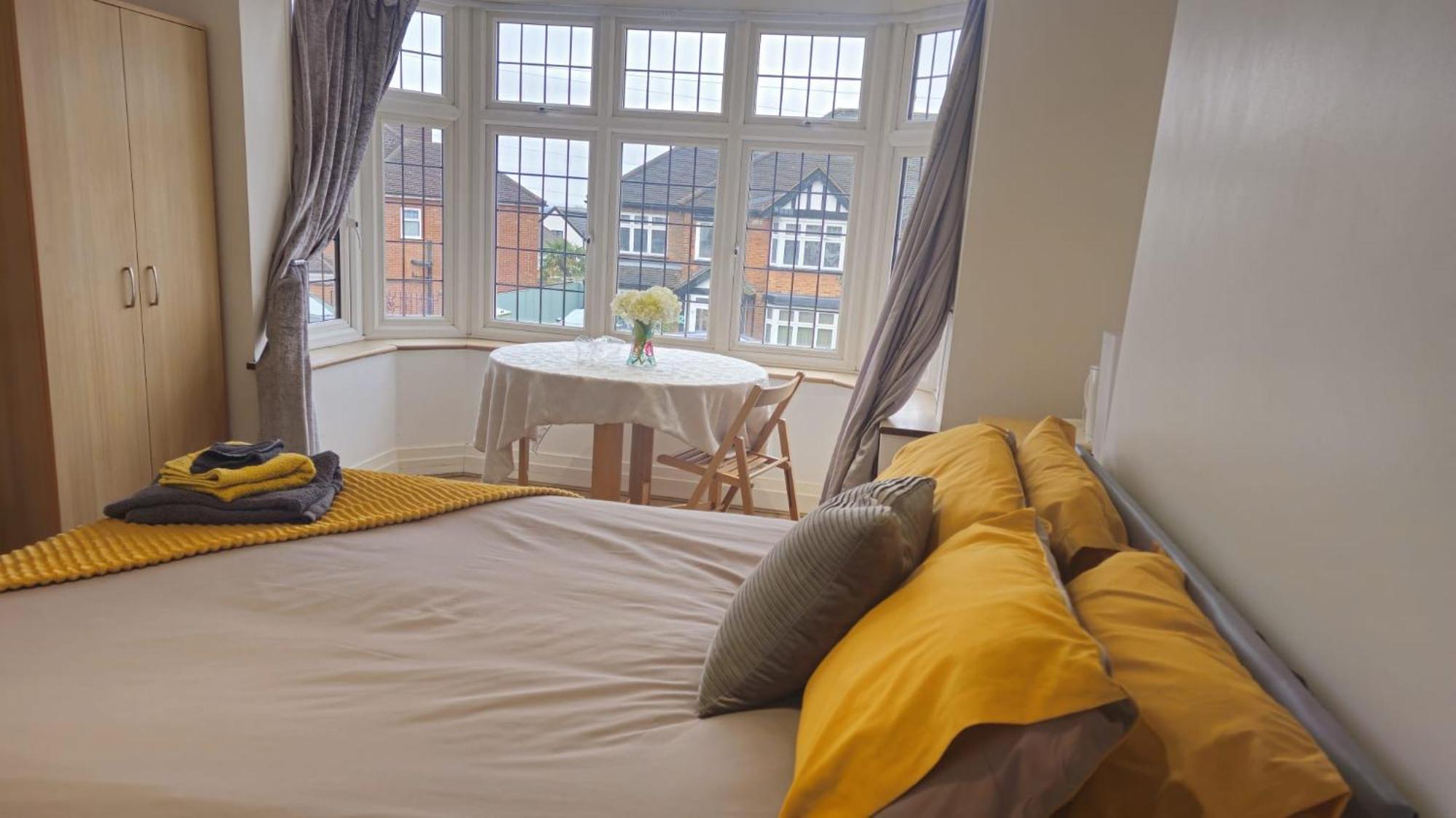 Апартаменты Cosy Studio Wembley Stadium Gem Экстерьер фото