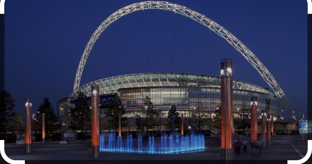 Апартаменты Cosy Studio Wembley Stadium Gem Экстерьер фото