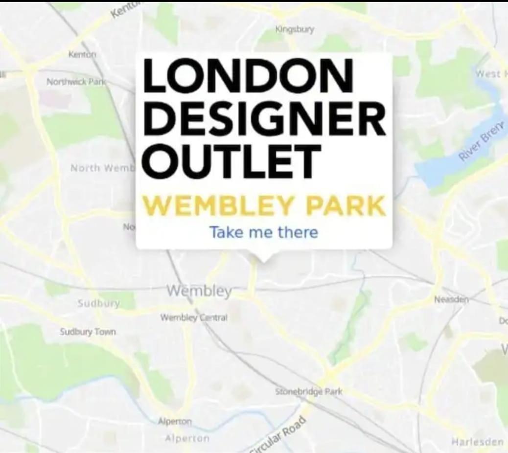 Апартаменты Cosy Studio Wembley Stadium Gem Экстерьер фото